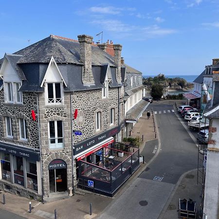 Le Kreisker Hotel Saint-Quay-Portrieux Ngoại thất bức ảnh