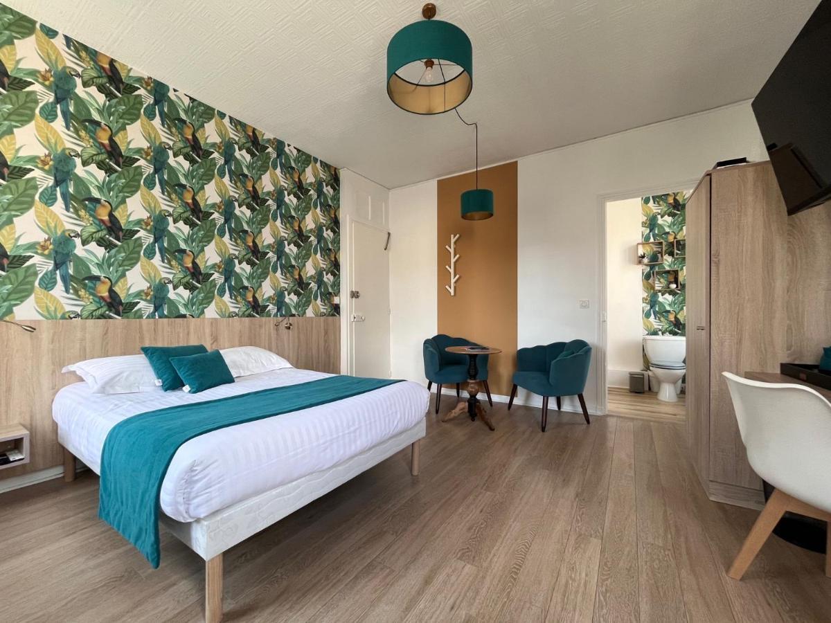 Le Kreisker Hotel Saint-Quay-Portrieux Ngoại thất bức ảnh