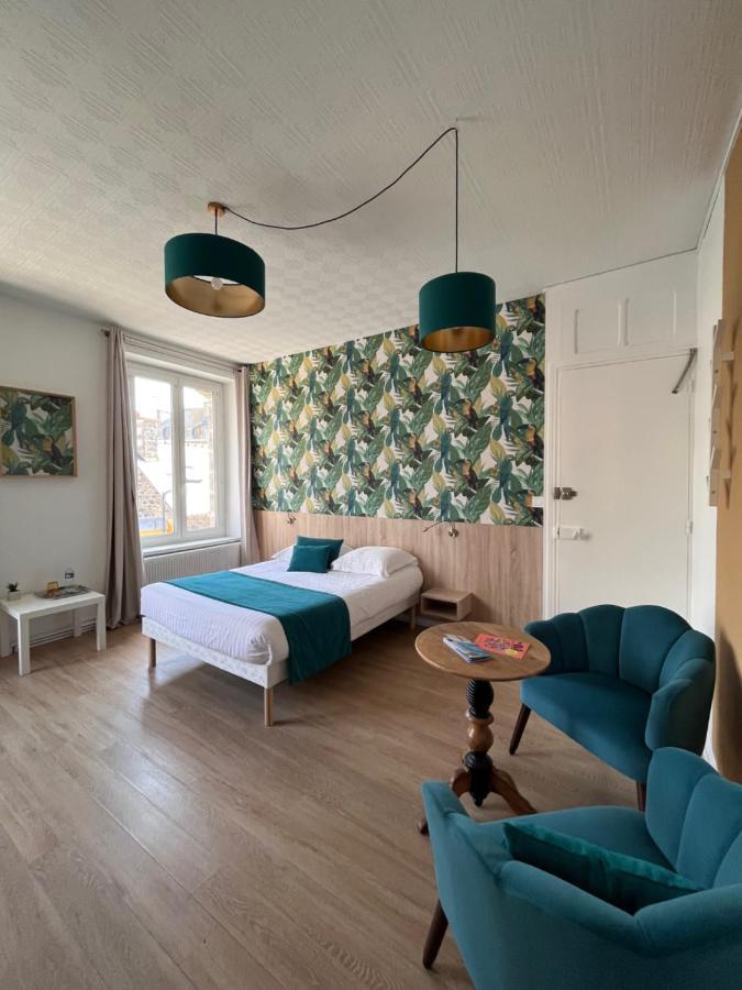 Le Kreisker Hotel Saint-Quay-Portrieux Ngoại thất bức ảnh