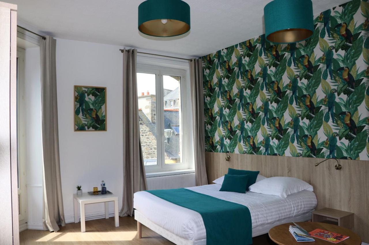 Le Kreisker Hotel Saint-Quay-Portrieux Ngoại thất bức ảnh