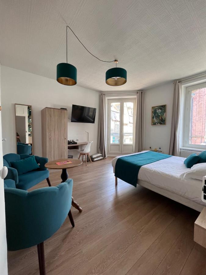 Le Kreisker Hotel Saint-Quay-Portrieux Ngoại thất bức ảnh