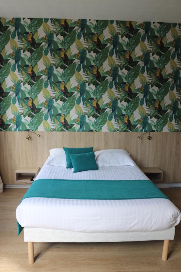 Le Kreisker Hotel Saint-Quay-Portrieux Ngoại thất bức ảnh