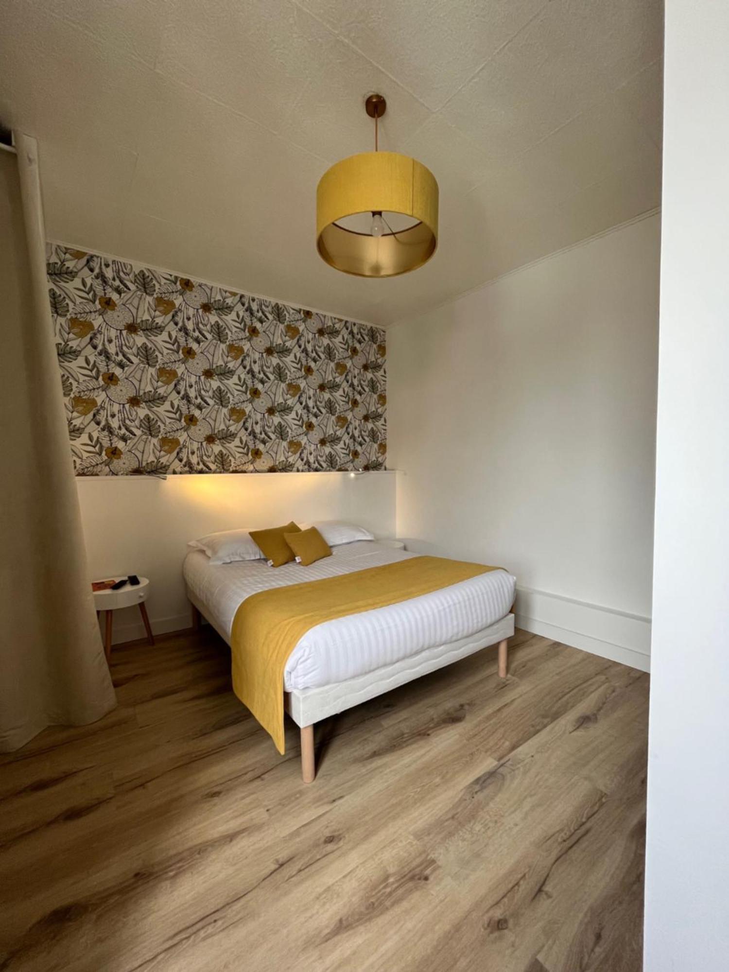 Le Kreisker Hotel Saint-Quay-Portrieux Ngoại thất bức ảnh
