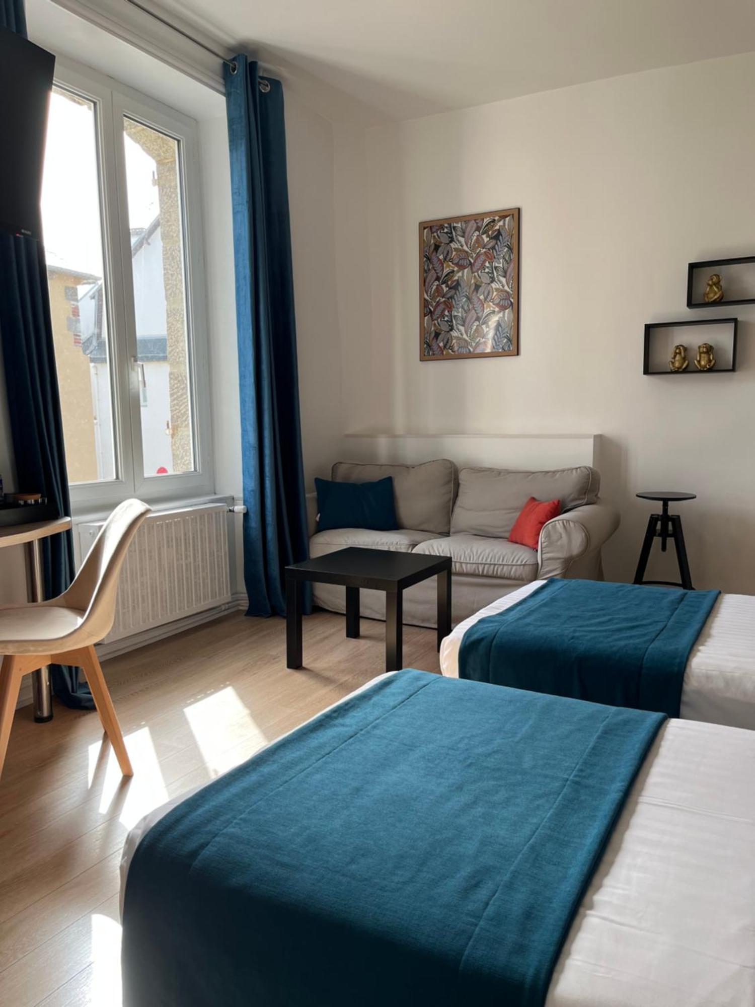 Le Kreisker Hotel Saint-Quay-Portrieux Ngoại thất bức ảnh