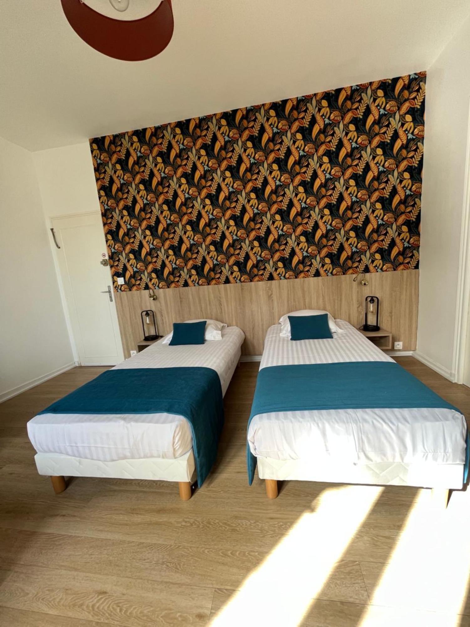 Le Kreisker Hotel Saint-Quay-Portrieux Ngoại thất bức ảnh