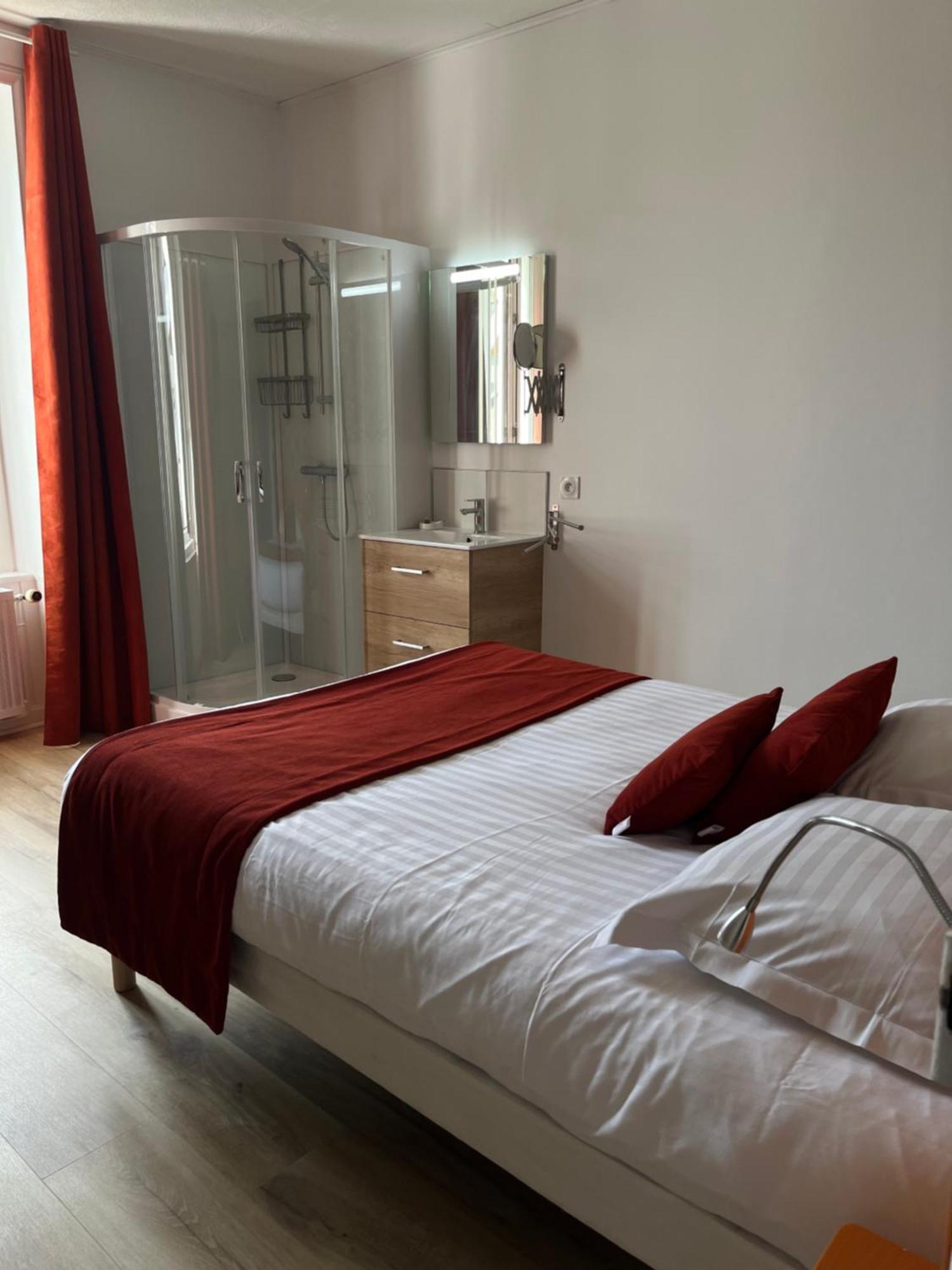 Le Kreisker Hotel Saint-Quay-Portrieux Ngoại thất bức ảnh