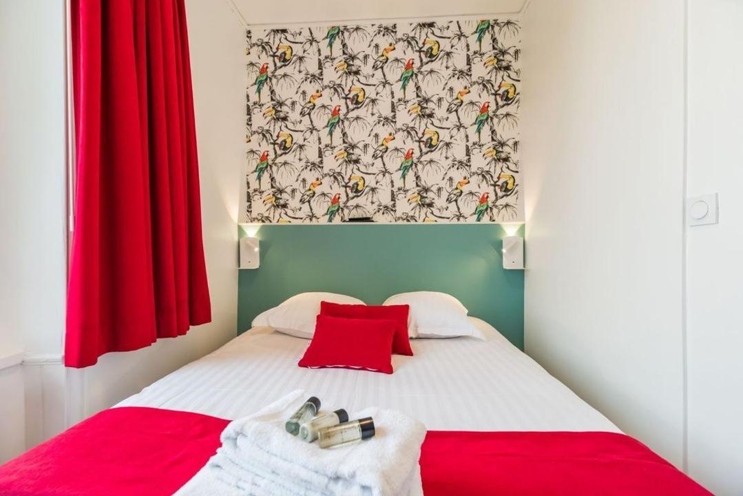 Le Kreisker Hotel Saint-Quay-Portrieux Ngoại thất bức ảnh