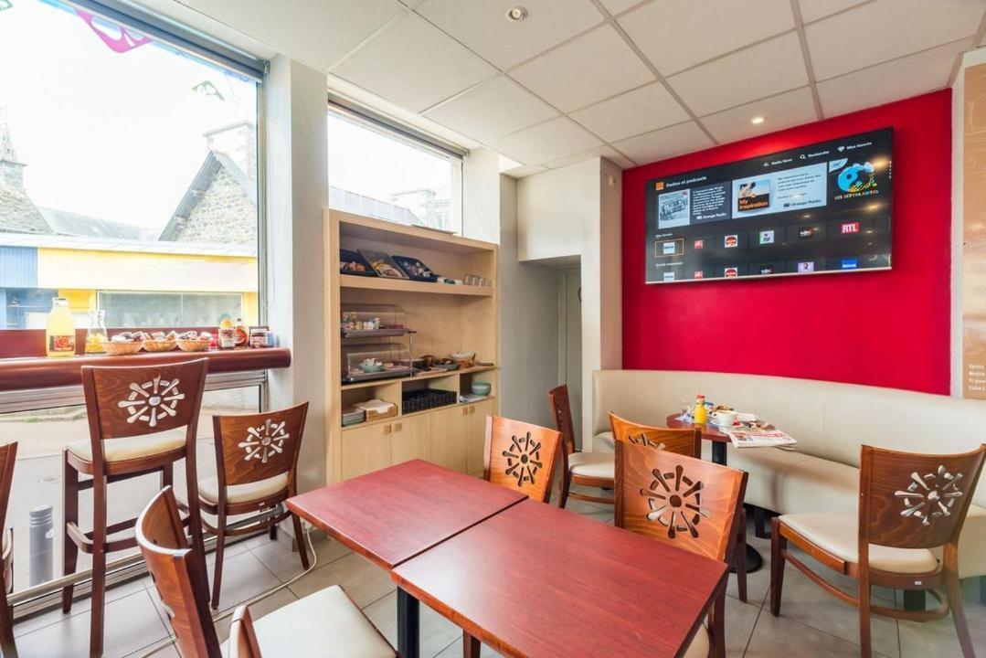 Le Kreisker Hotel Saint-Quay-Portrieux Ngoại thất bức ảnh