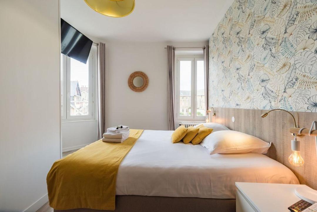 Le Kreisker Hotel Saint-Quay-Portrieux Ngoại thất bức ảnh
