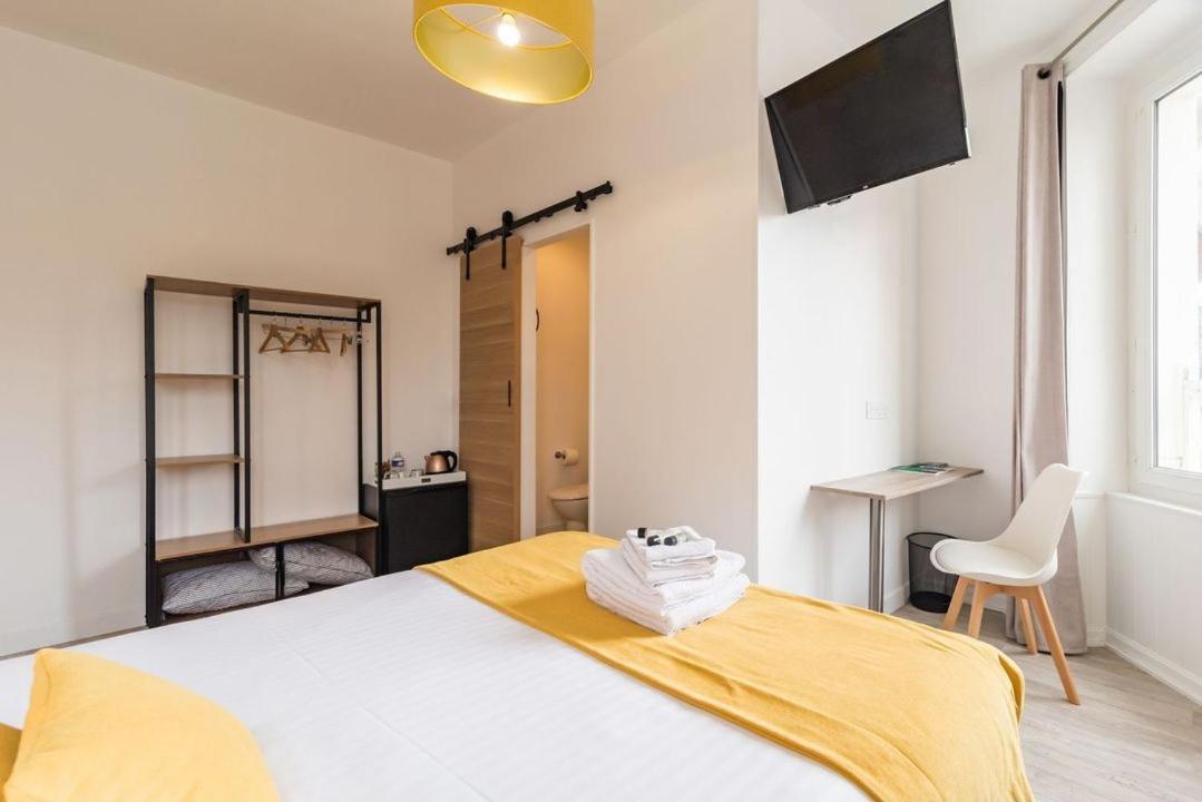 Le Kreisker Hotel Saint-Quay-Portrieux Ngoại thất bức ảnh