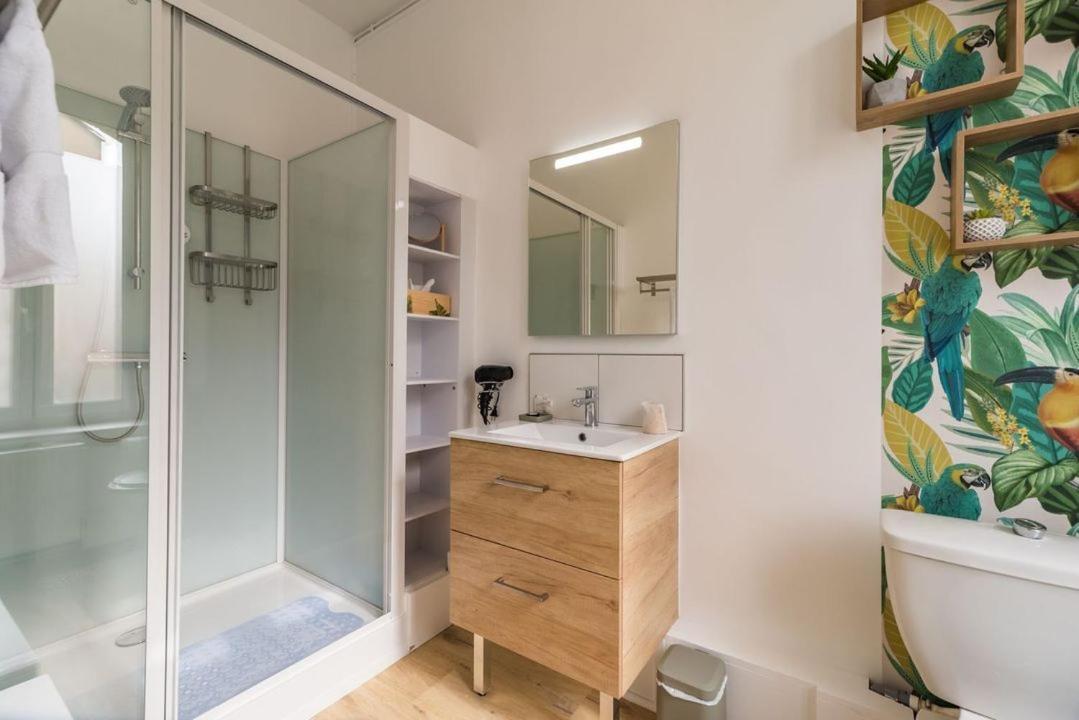 Le Kreisker Hotel Saint-Quay-Portrieux Ngoại thất bức ảnh