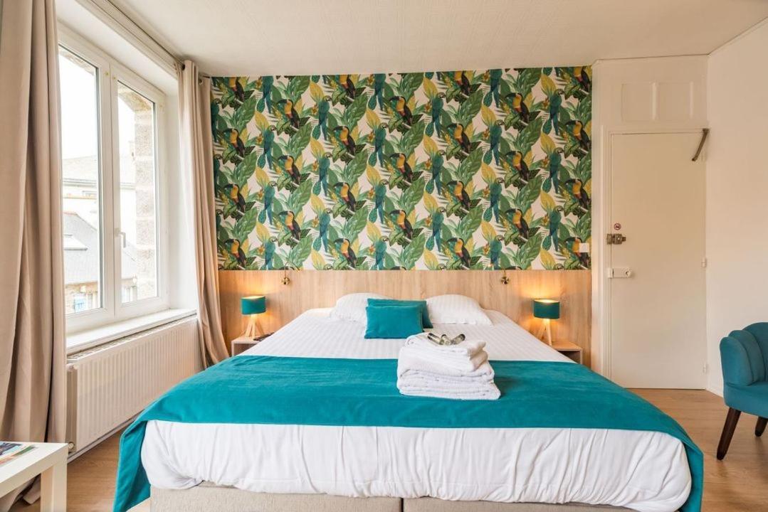 Le Kreisker Hotel Saint-Quay-Portrieux Ngoại thất bức ảnh